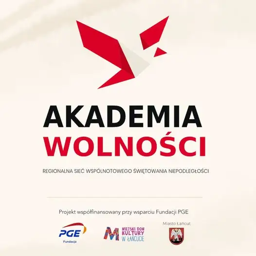 Gmina Dębowiec partnerem projektu „Akademia Wolności” – wspólne świętowanie Niepodległości